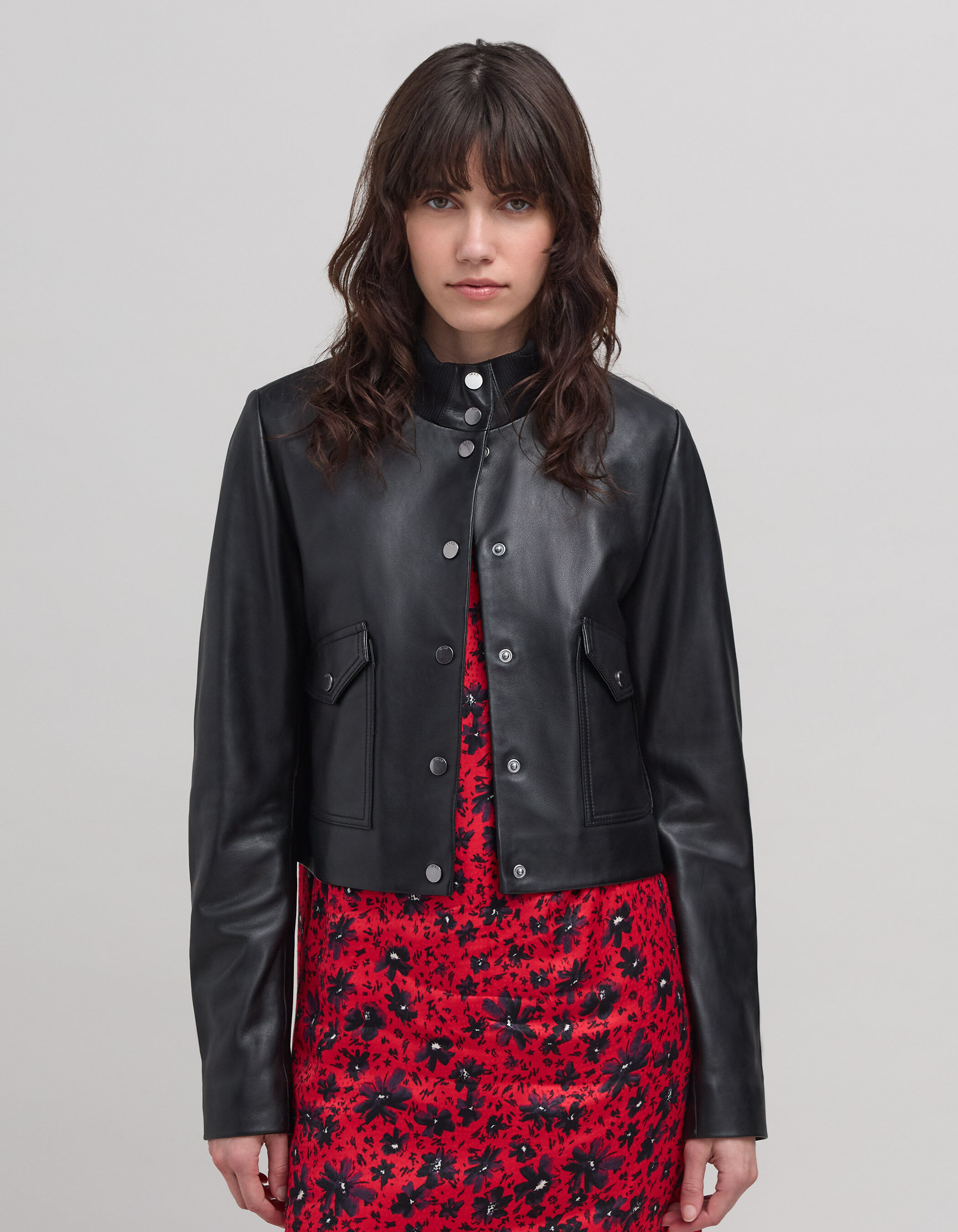 Ikks bombers femme 2025
