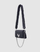 The 111 MONCEAU black leather Women-5