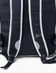Girls navy IKKS Ciao Bella backpack -6