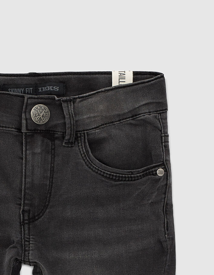 Skinny jeans voor jongens - IKKS
