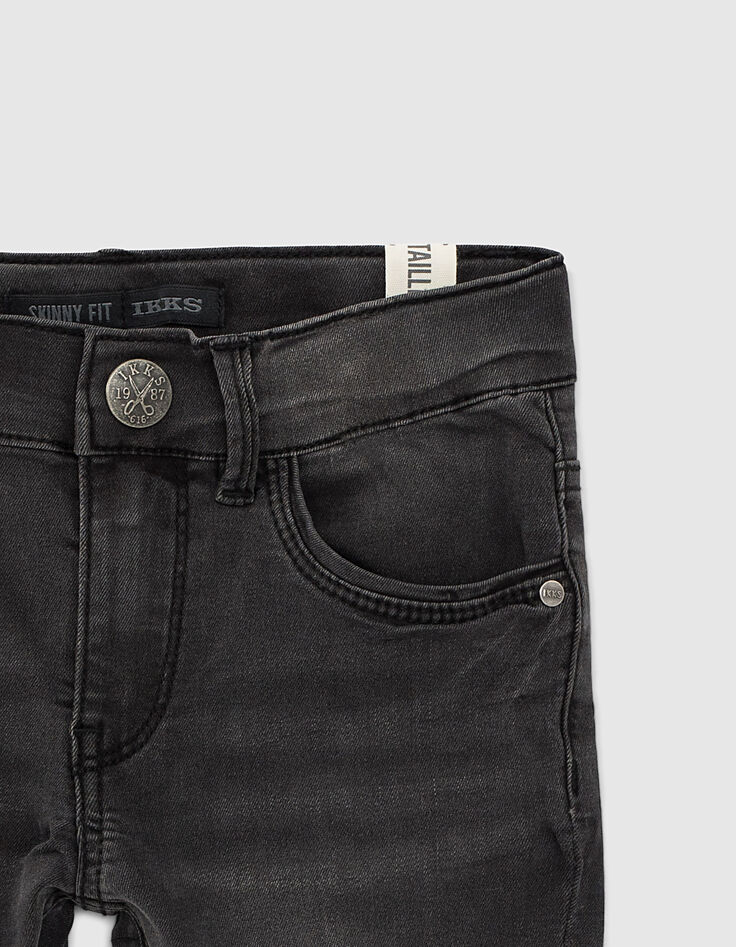 Jean skinny garçon-5