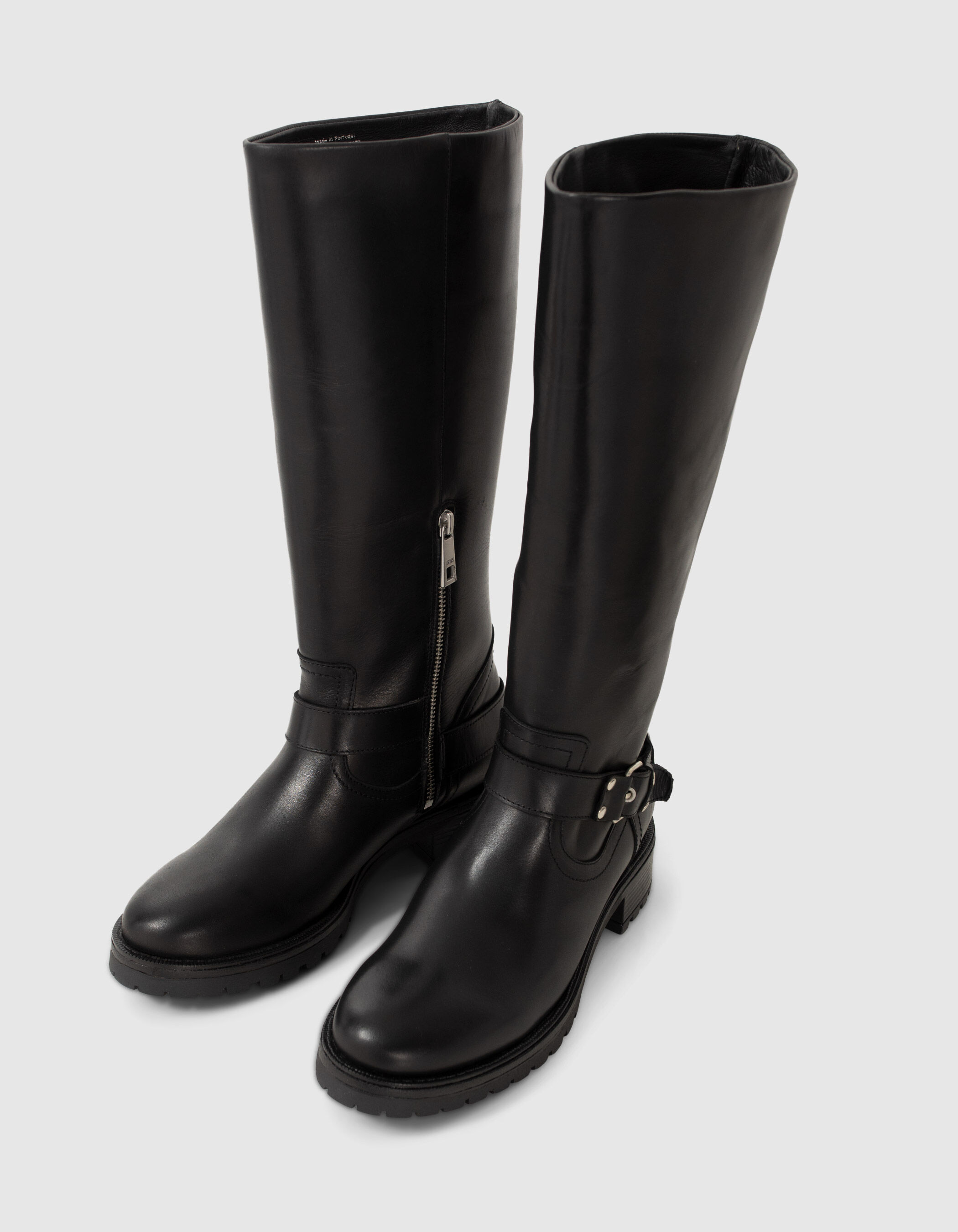 Bottes motard femme on sale