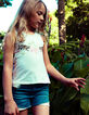 Short jean fille-1