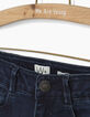 Boys' blue jeans-3