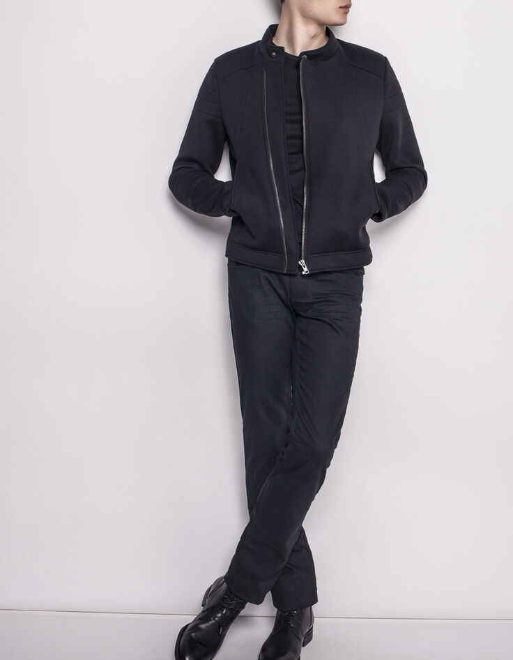 Blouson homme néoprène-1