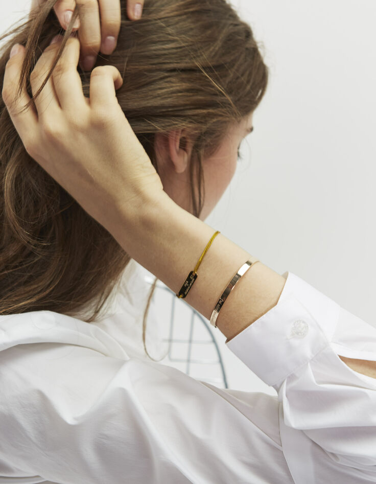 Gold-plated bracelet-2