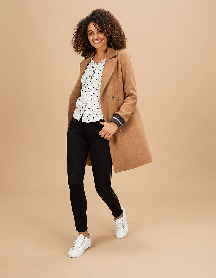 Top ivoor stippenprint I.Code-6 Top ivoor stippenprint I.Code-6
