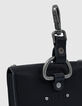 Pochette The Plumber Stuff XS cuir noir femme-2