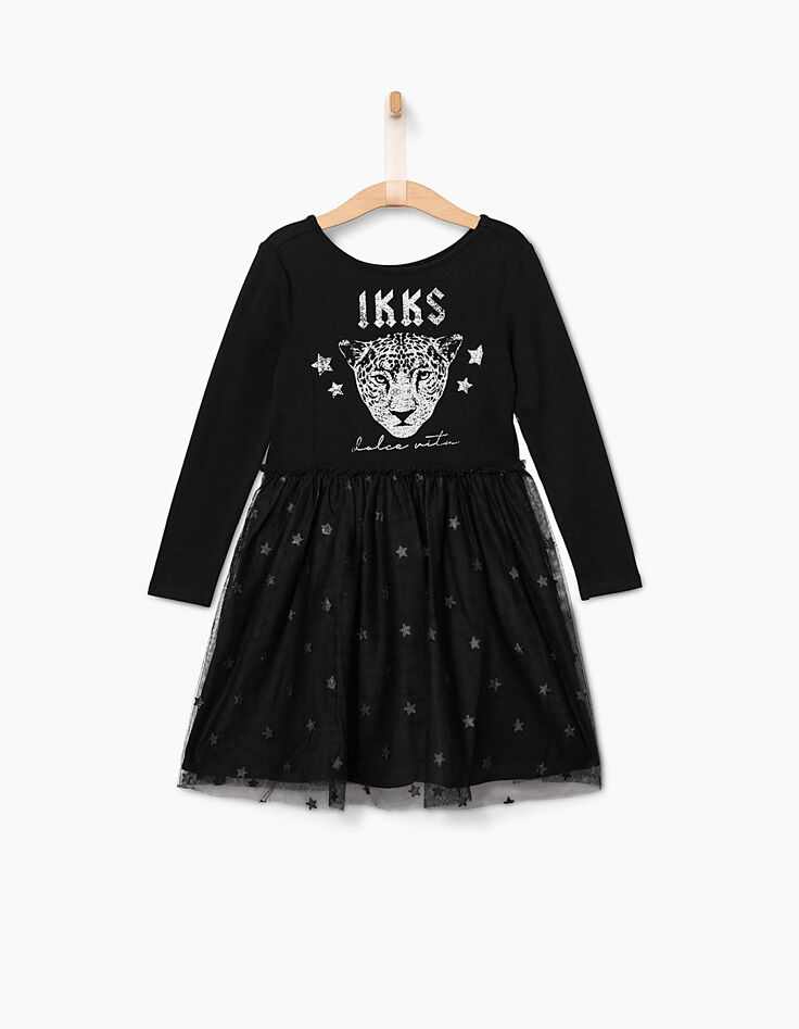Tutu-jurk voor meisjes -2