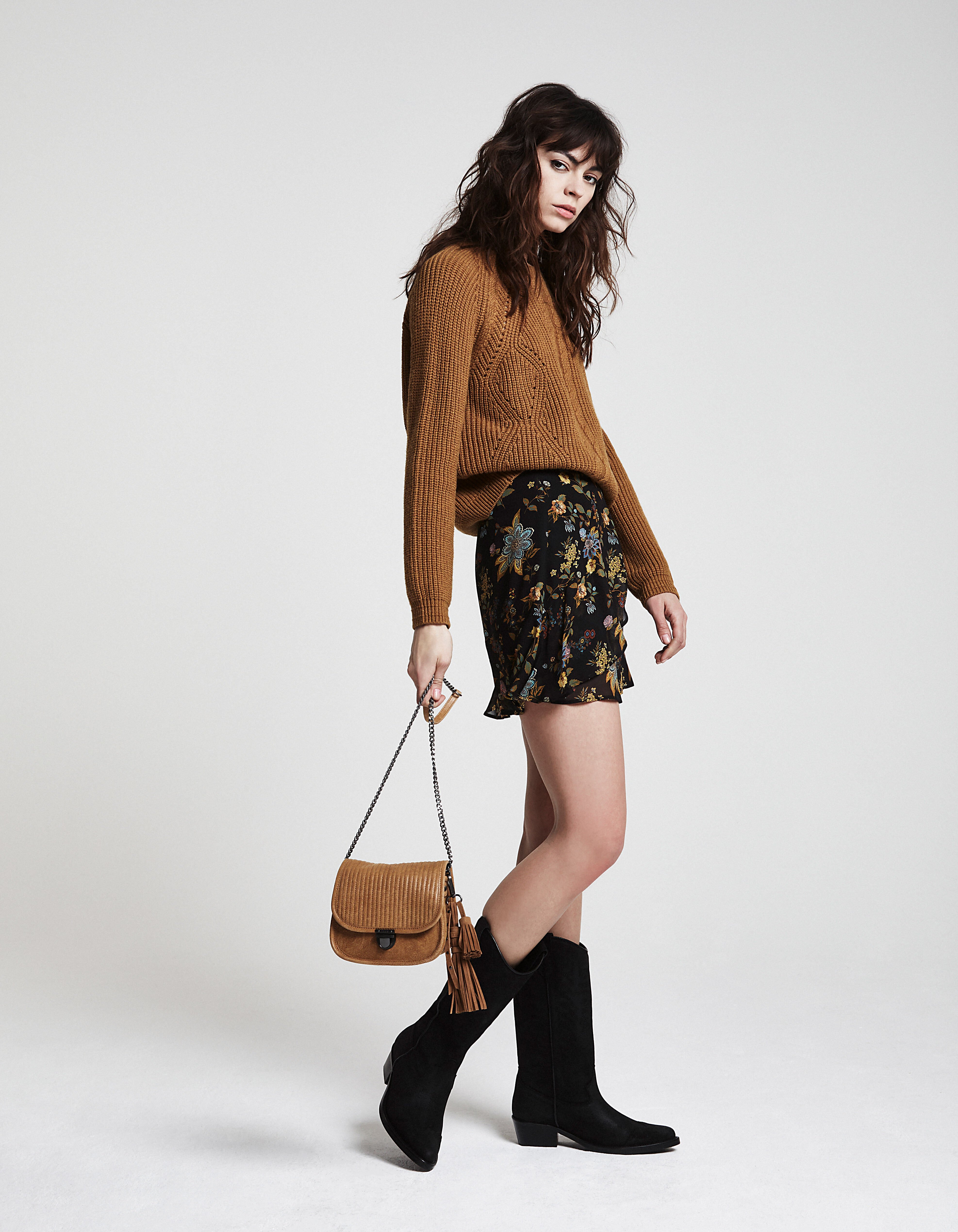 Ikks nouvelle store collection automne 2020