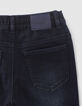 Boys&rsquo; raw JOGGER jeans with side bands-6