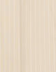 Pantalon de tailleur beige motif rayures tennis Femme-7