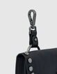 Pochette The Plumber Stuff XS cuir noir femme-4