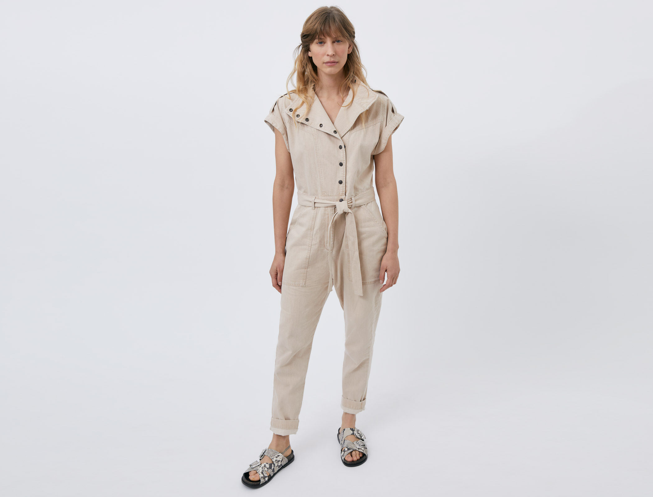Jumpsuit peace sale clothing