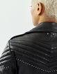 Blouson 1440 Leather story en cuir femme-3