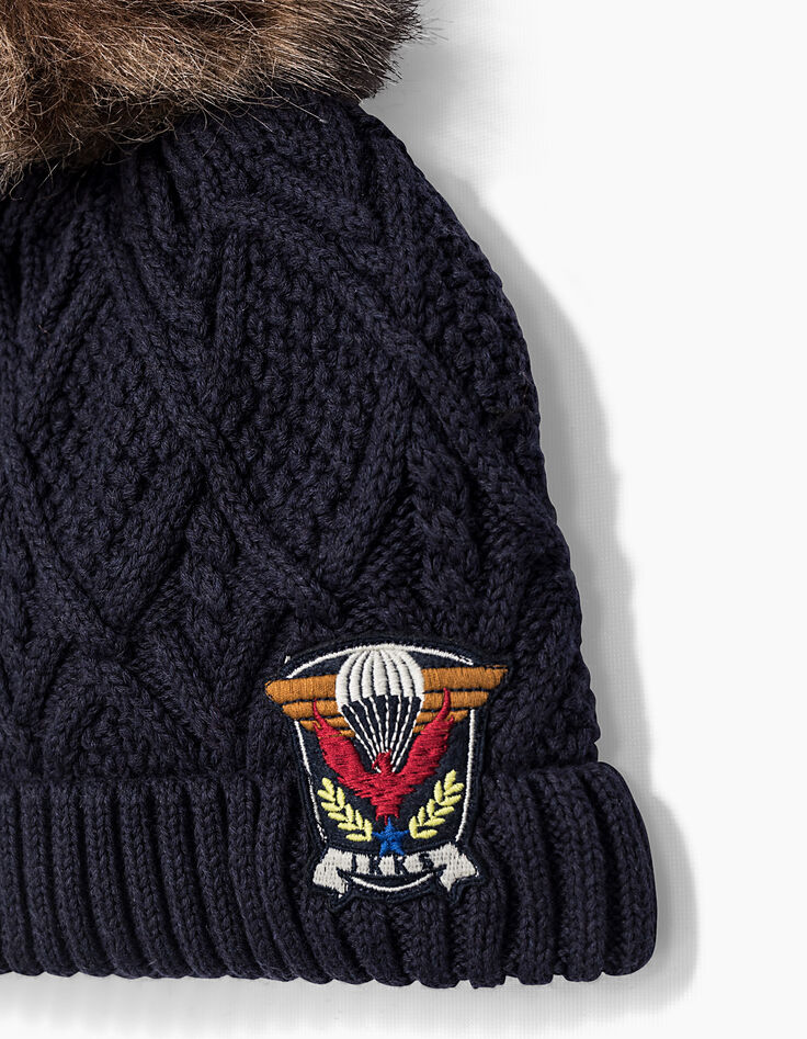Baby boys’ beanie-4