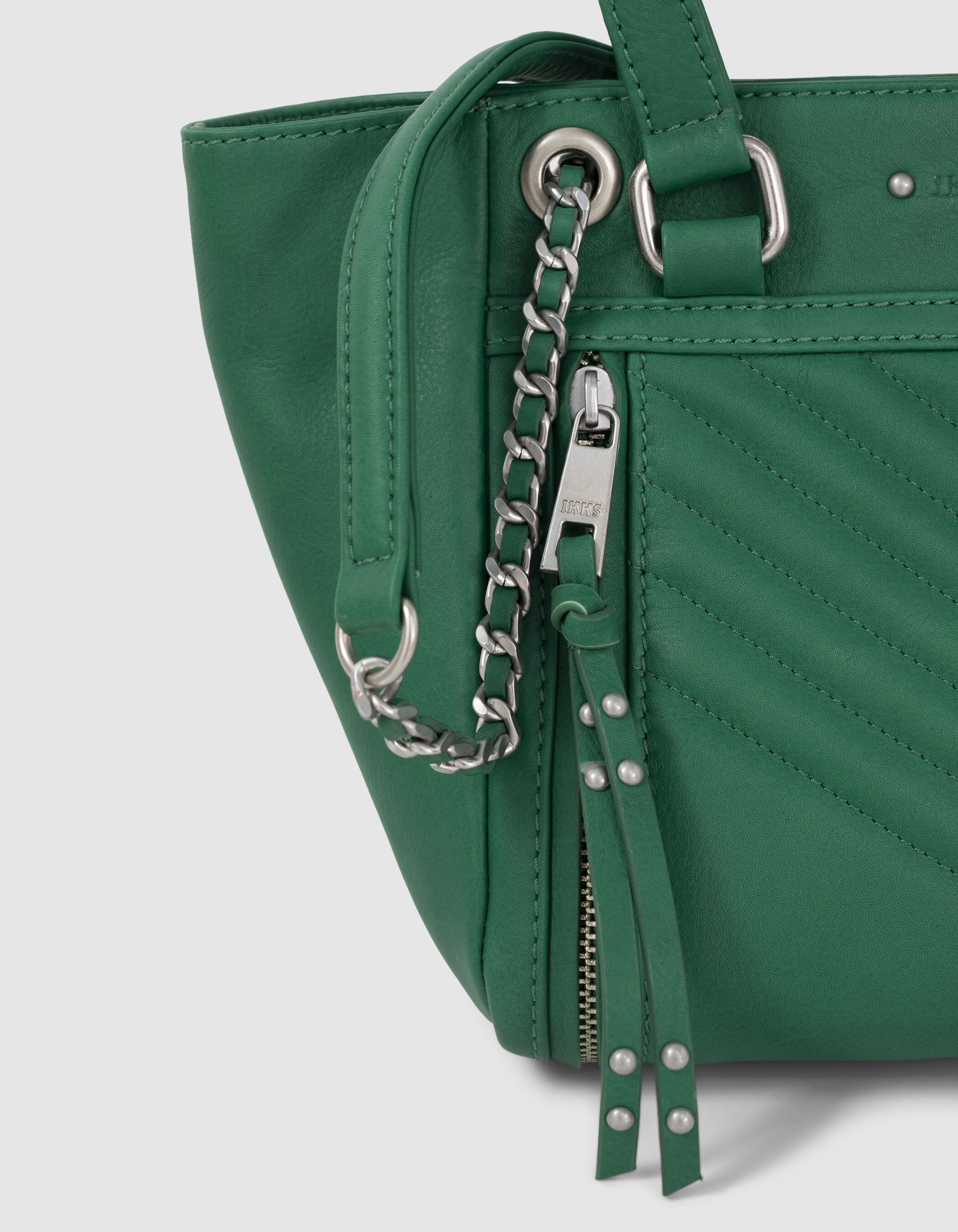 Ikks shop sac vert