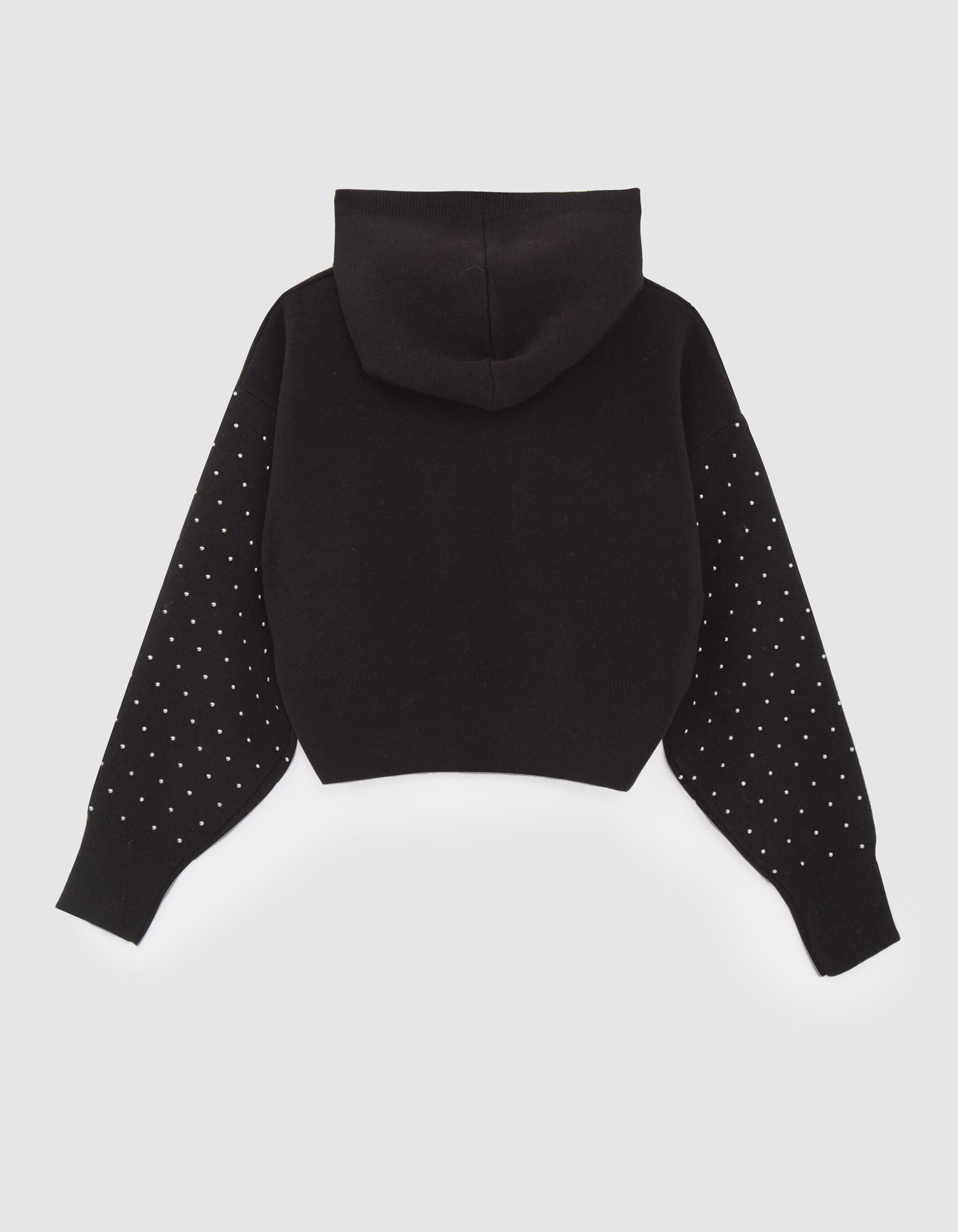 Crop sweater for girls discount