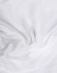 Chemise blanche froissée dessins cloutés Femme-7