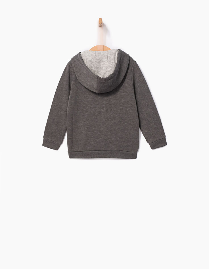 Sweatjacke für Babyjungen -3 Sweatjacke für Babyjungen -3