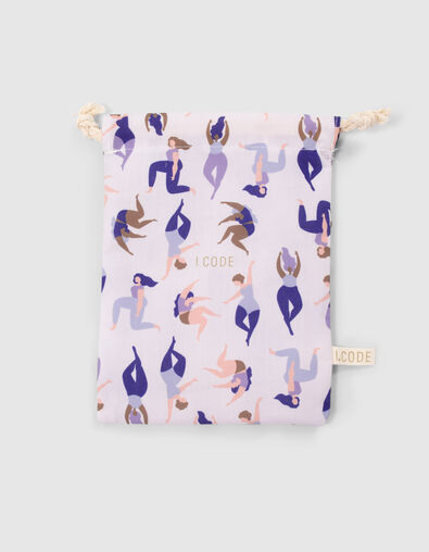 Bolsa de ba&ntilde;o I.CODE