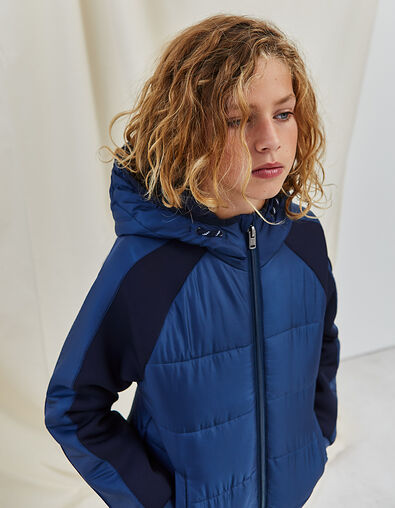 Boys’ padded jacket  - IKKS
