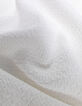 Men's chalk decorative texture knit T-shirt-6