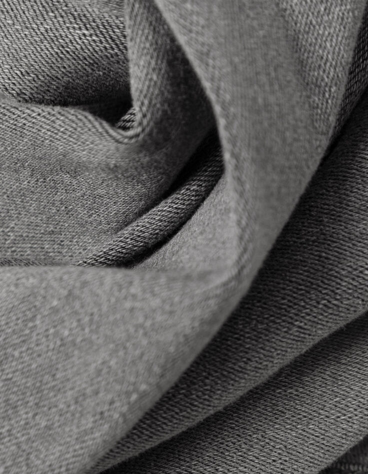 Jean slim gris POWER STRETCH Ziggy Homme-8