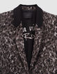 Women’s grey recycled leopard rock print jacket-3