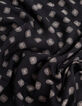 Zwart REGULAR overhemd print Balinese motieven Heren-6
