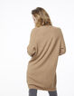 Cardigan long femme-3