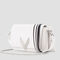 The 111 KINGSTON Women's white perforated leather bag - IKKS image number 5