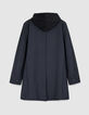 Parka marine parementure amovible EASY CARE Homme-8