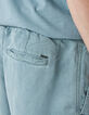 Jogging aqua Lyocell® Hombre-4