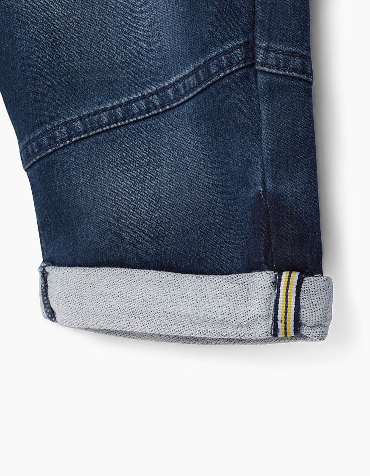 Bermuda knitlook garçon-6 Bermuda knitlook garçon-6