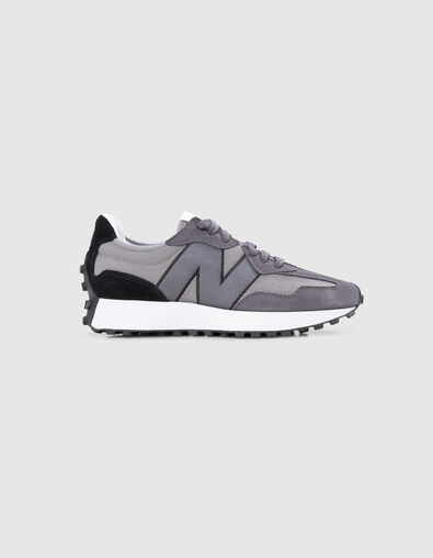 Men’s grey NEW BALANCE 327 trainers - IKKS