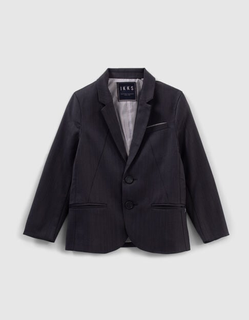 Americana azul marino ni&ntilde;o - IKKS