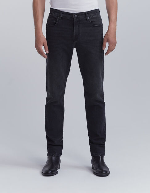 Schwarze SLIM-Herrenjeans aus ARMALITH®