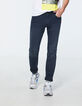 Jean SLIM marine Shinjuku Homme-2