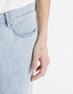 Men’s sky SLIM jeans-4