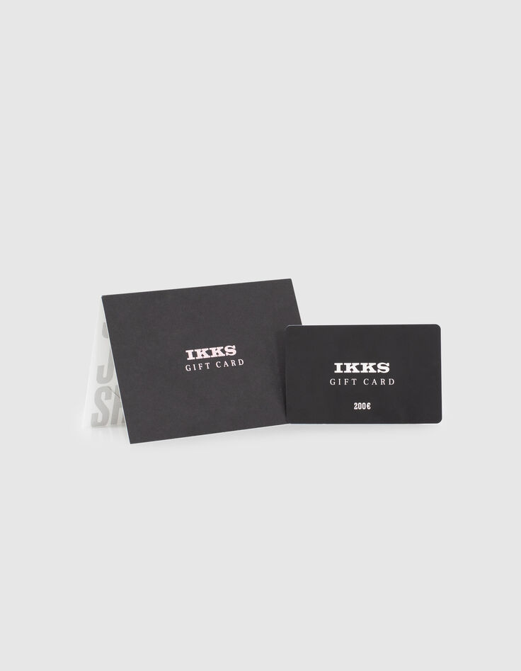 IKKS Cadeaubon - €200-2