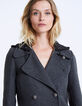 Chaquetón de paño de lana-4
