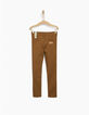 Cognac jeans voor jongens-2
