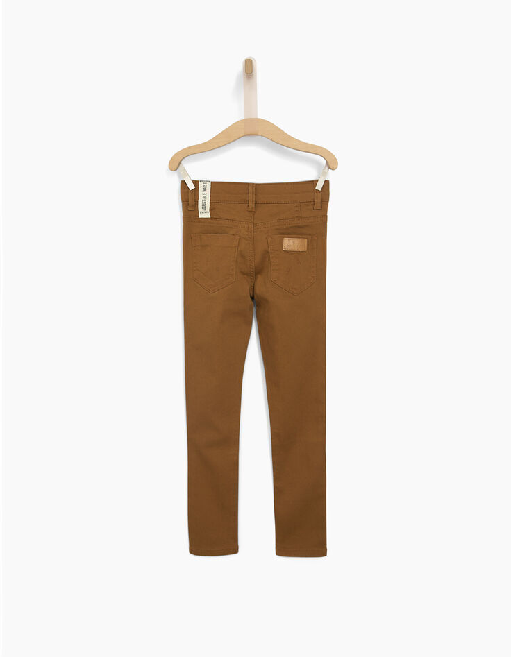 Cognac jeans voor jongens-2