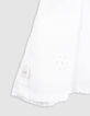 Blouse blanche broderie anglaise fille-5