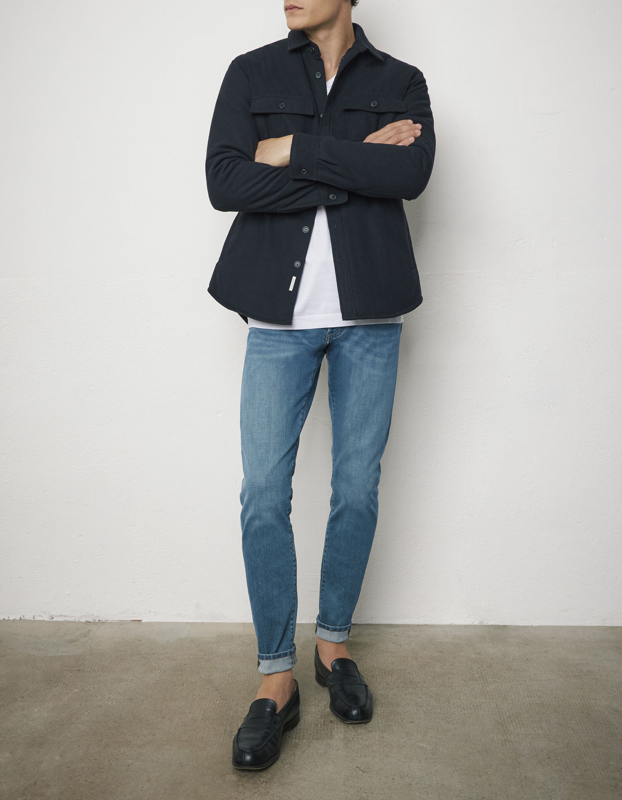 Jean SKINNY storm Homme IKKS