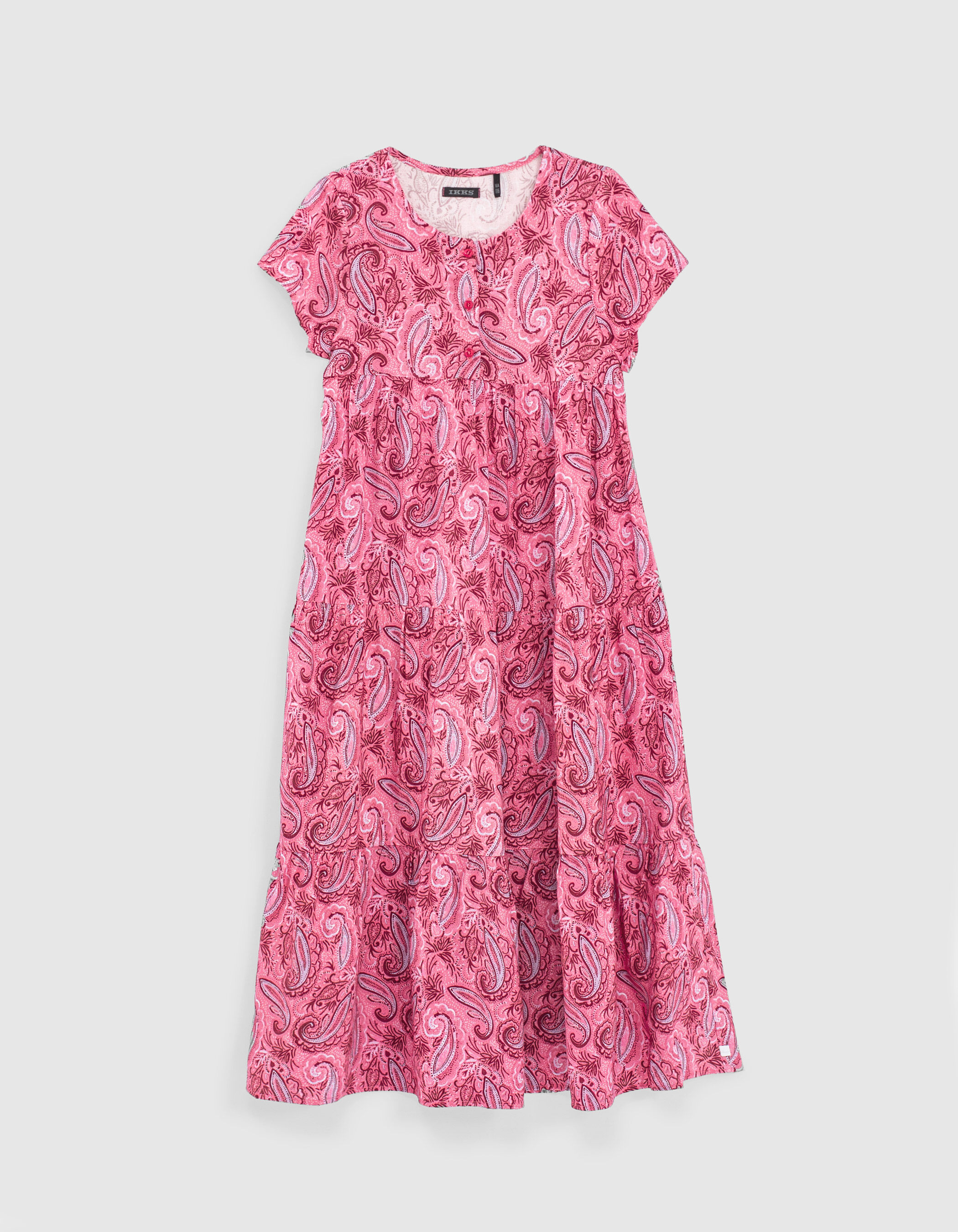 Ikks soldes outlet robes