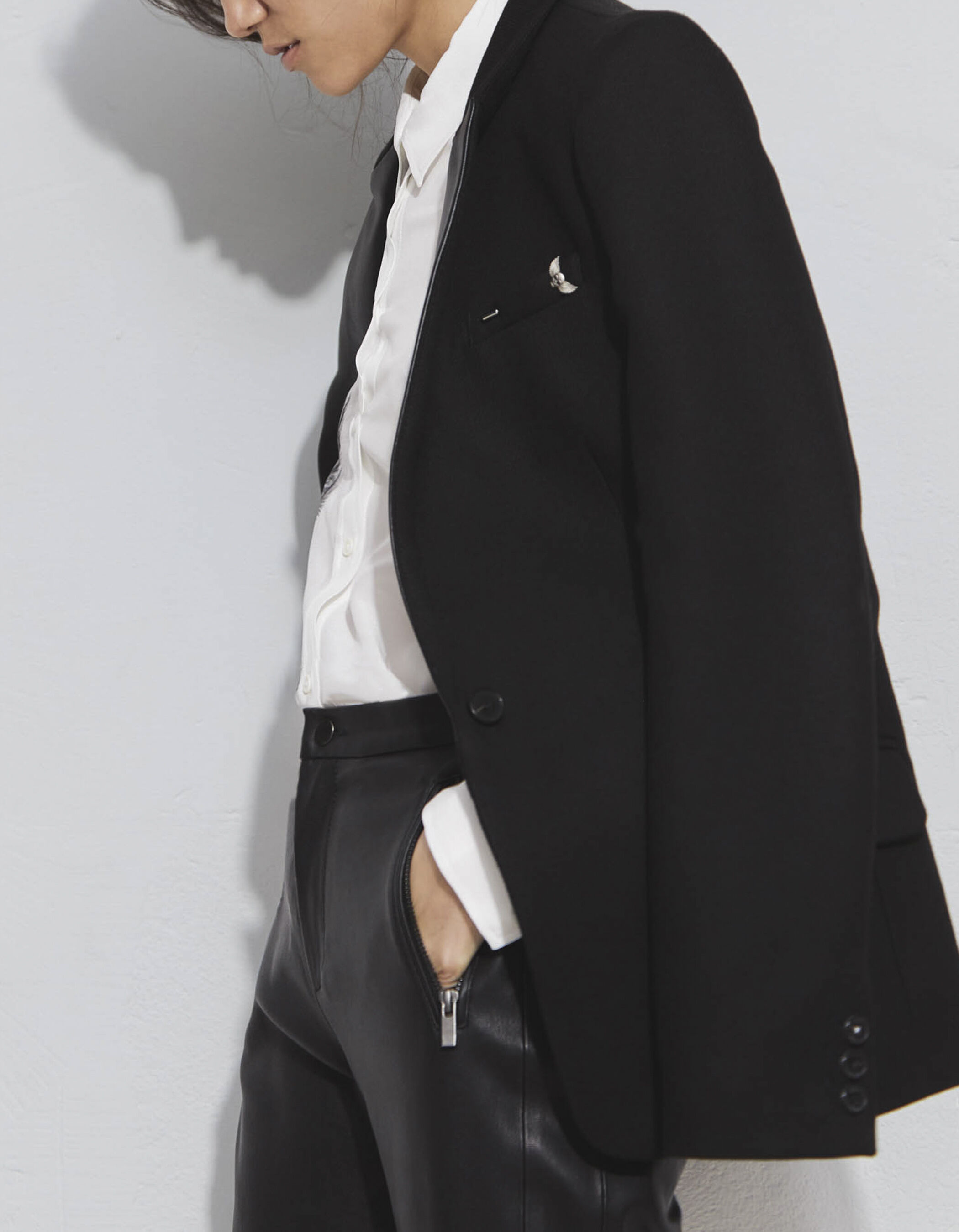 Blazer clearance ikks femme