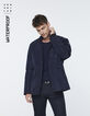 Saharienne marine nylon WATERPROOF Homme-1