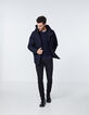 Parka marine intérieur doudoune WATERPROOF Homme-6
